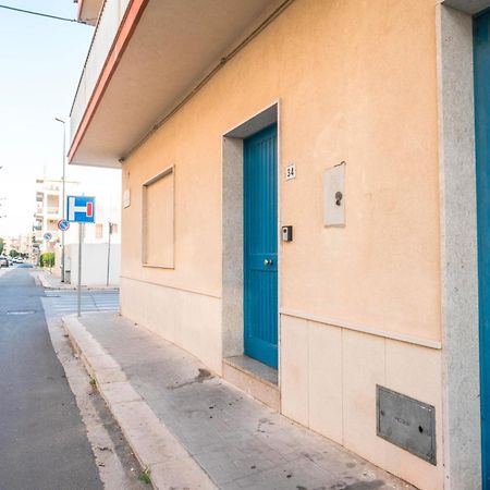 Caposud - Appartamento Salgari Marina di Ragusa Exteriör bild