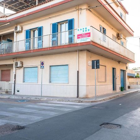 Caposud - Appartamento Salgari Marina di Ragusa Exteriör bild