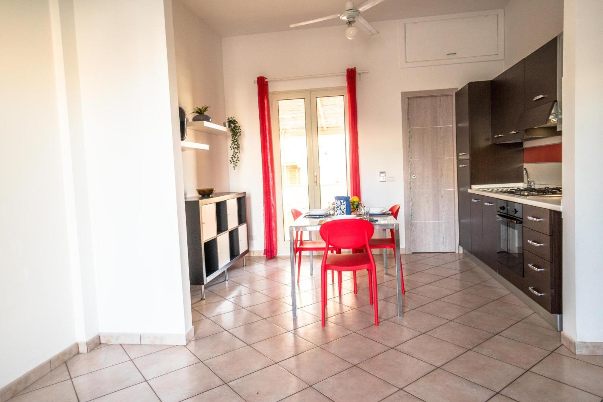 Caposud - Appartamento Salgari Marina di Ragusa Exteriör bild