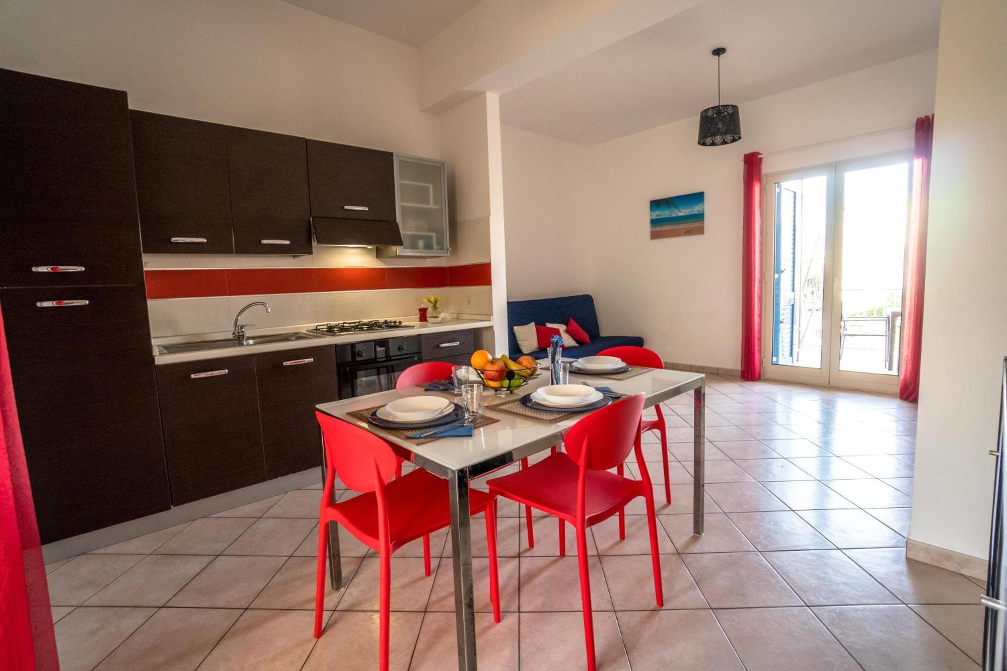 Caposud - Appartamento Salgari Marina di Ragusa Exteriör bild
