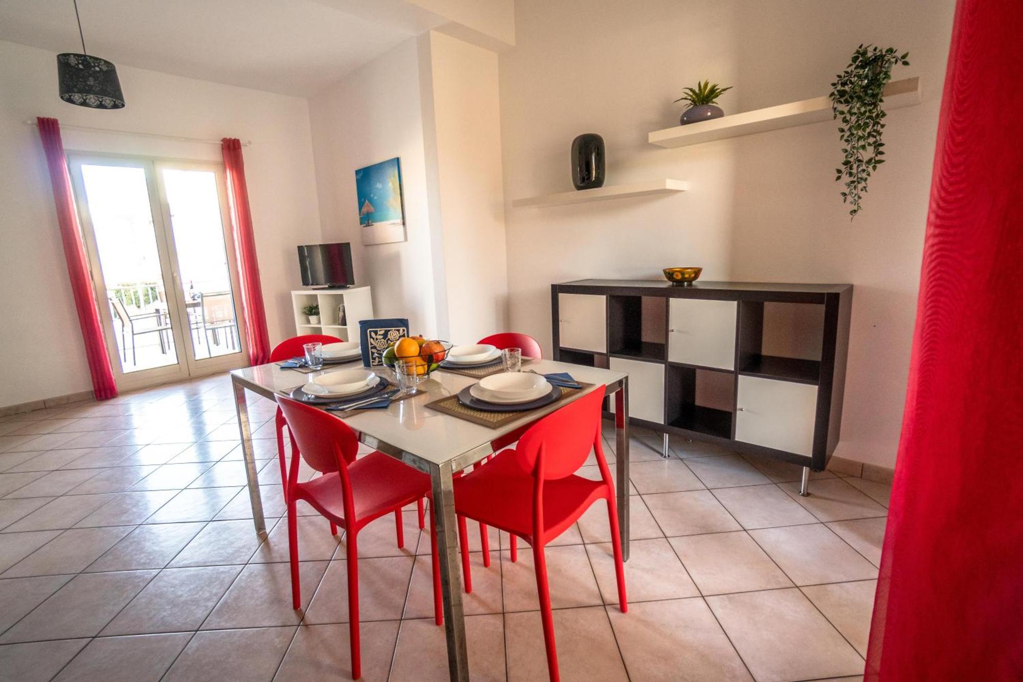 Caposud - Appartamento Salgari Marina di Ragusa Exteriör bild