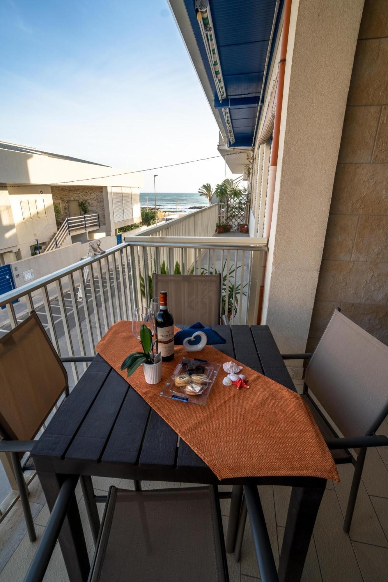 Caposud - Appartamento Salgari Marina di Ragusa Exteriör bild