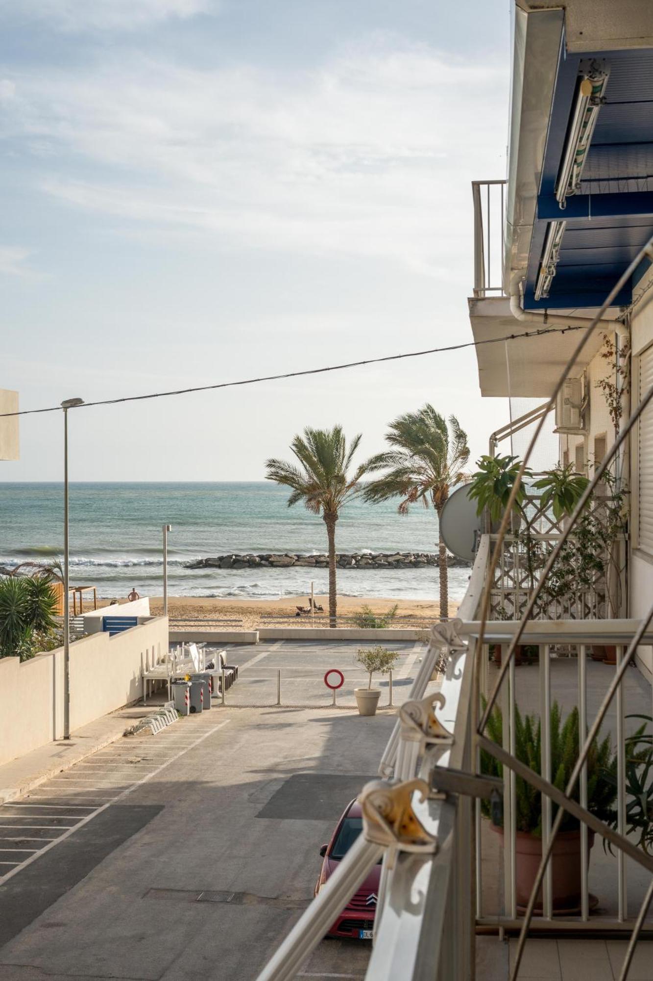 Caposud - Appartamento Salgari Marina di Ragusa Exteriör bild