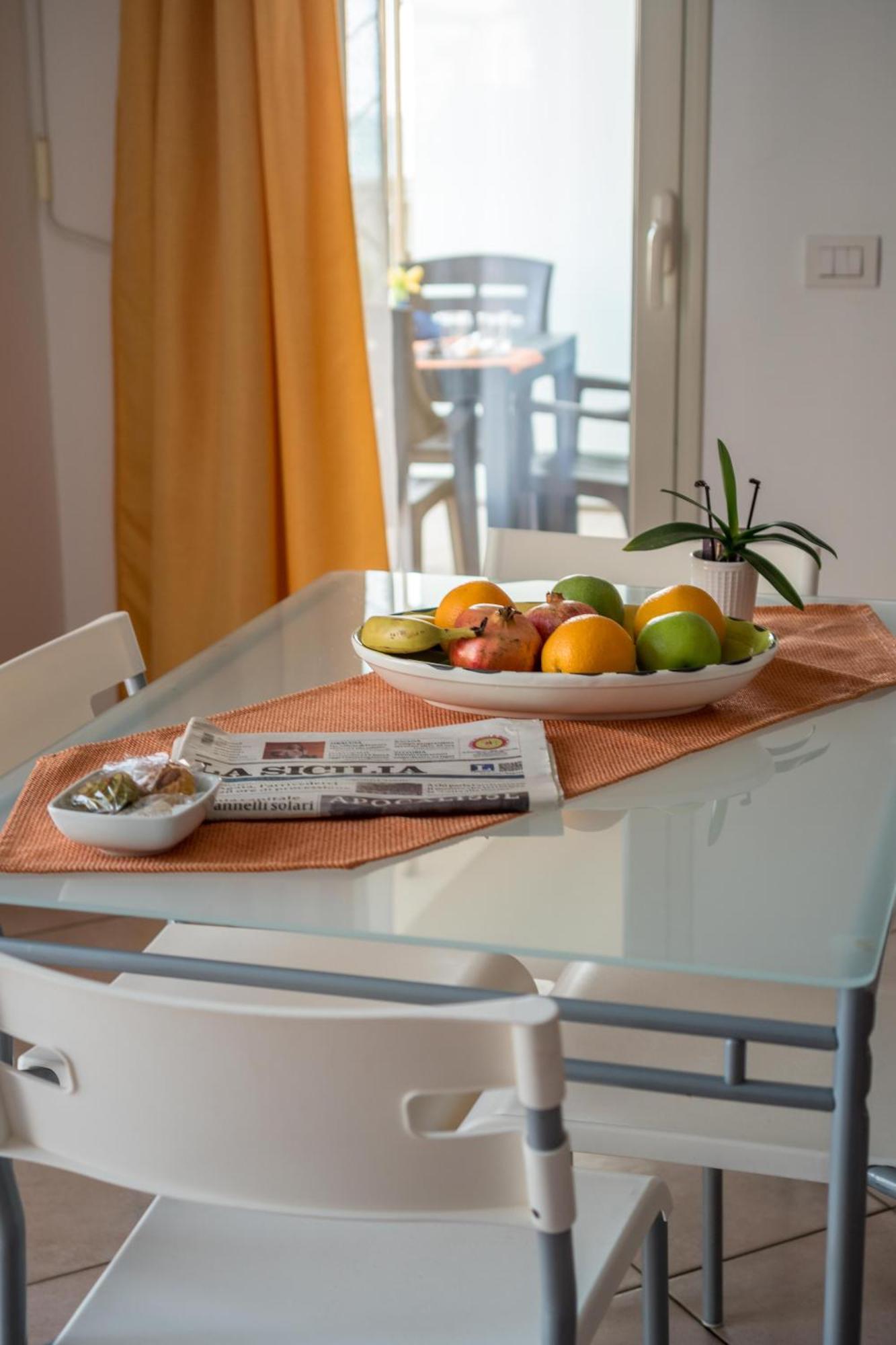 Caposud - Appartamento Salgari Marina di Ragusa Exteriör bild