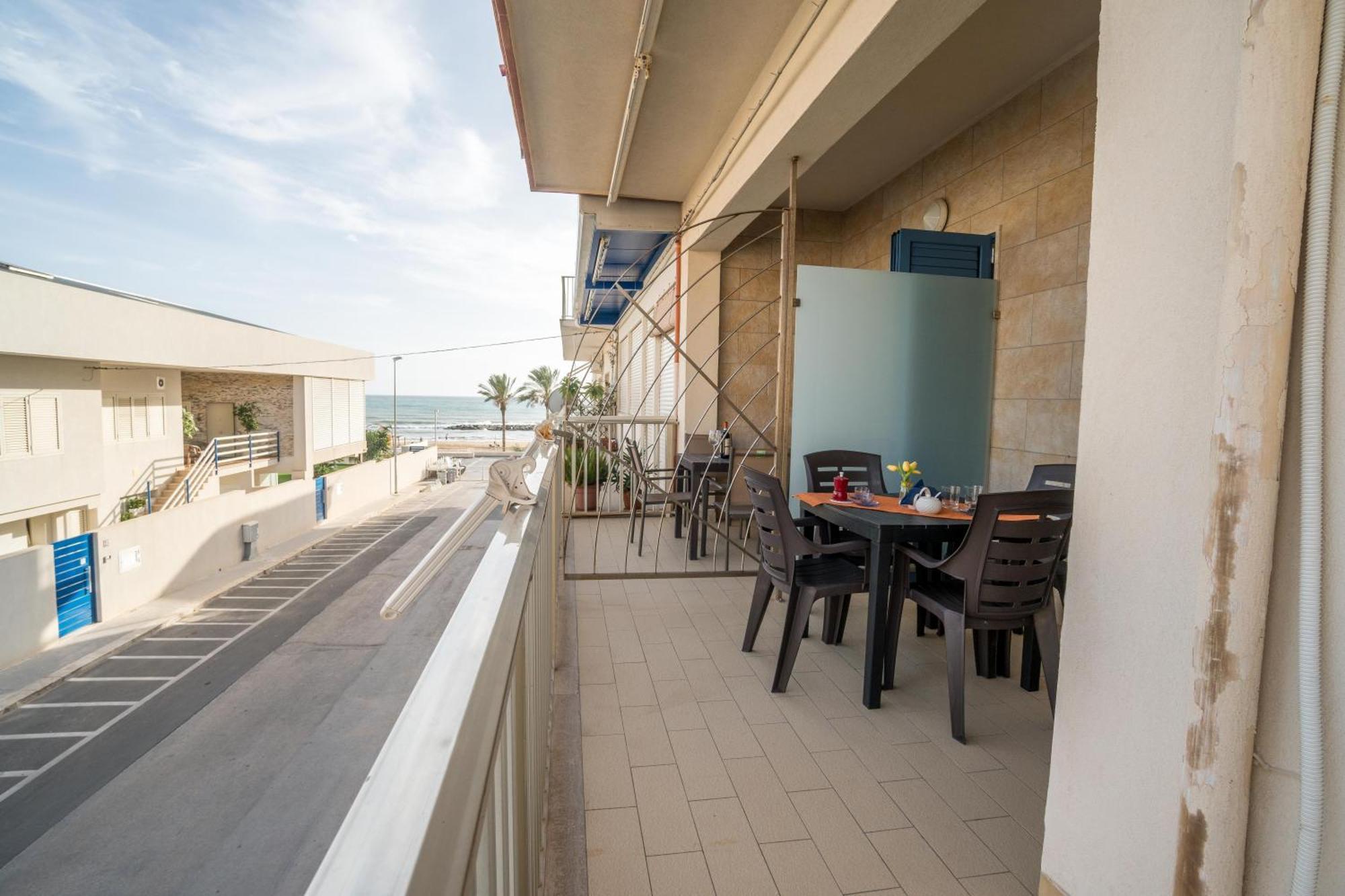Caposud - Appartamento Salgari Marina di Ragusa Exteriör bild