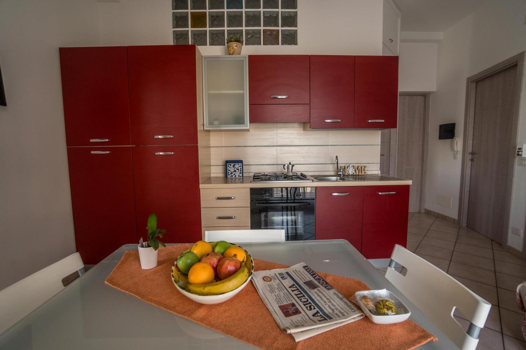 Caposud - Appartamento Salgari Marina di Ragusa Exteriör bild
