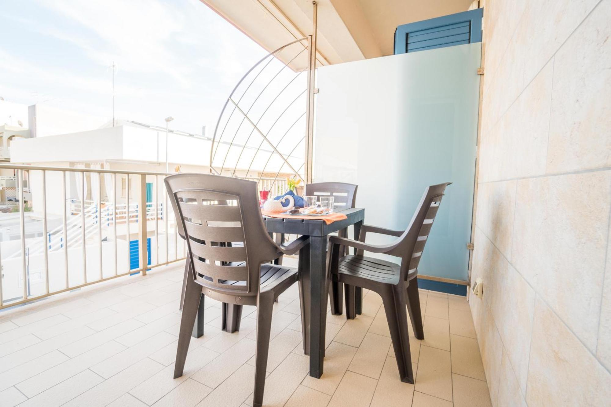 Caposud - Appartamento Salgari Marina di Ragusa Exteriör bild