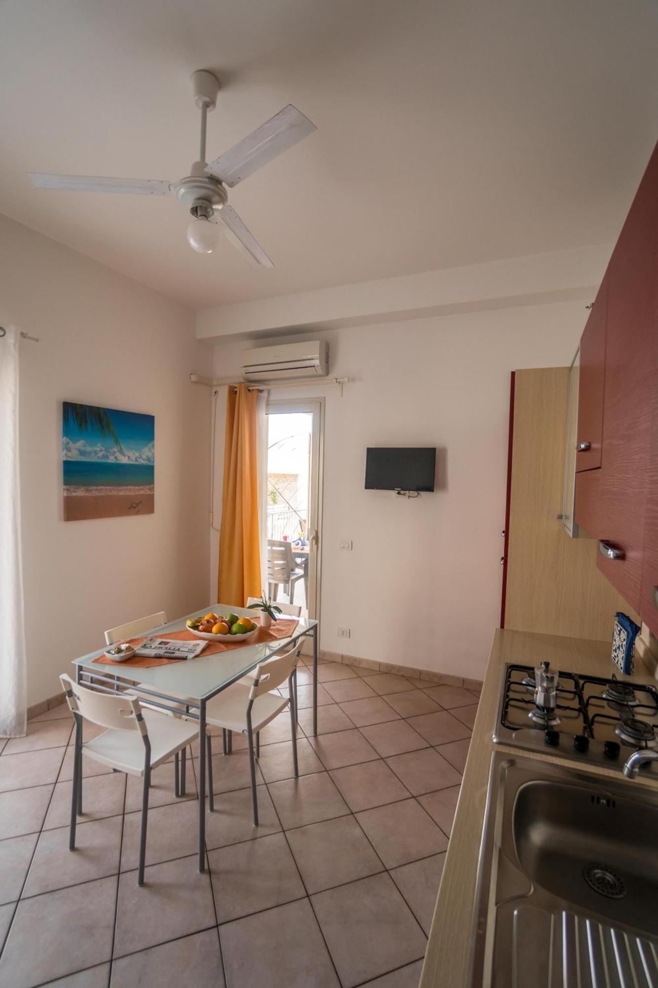 Caposud - Appartamento Salgari Marina di Ragusa Exteriör bild