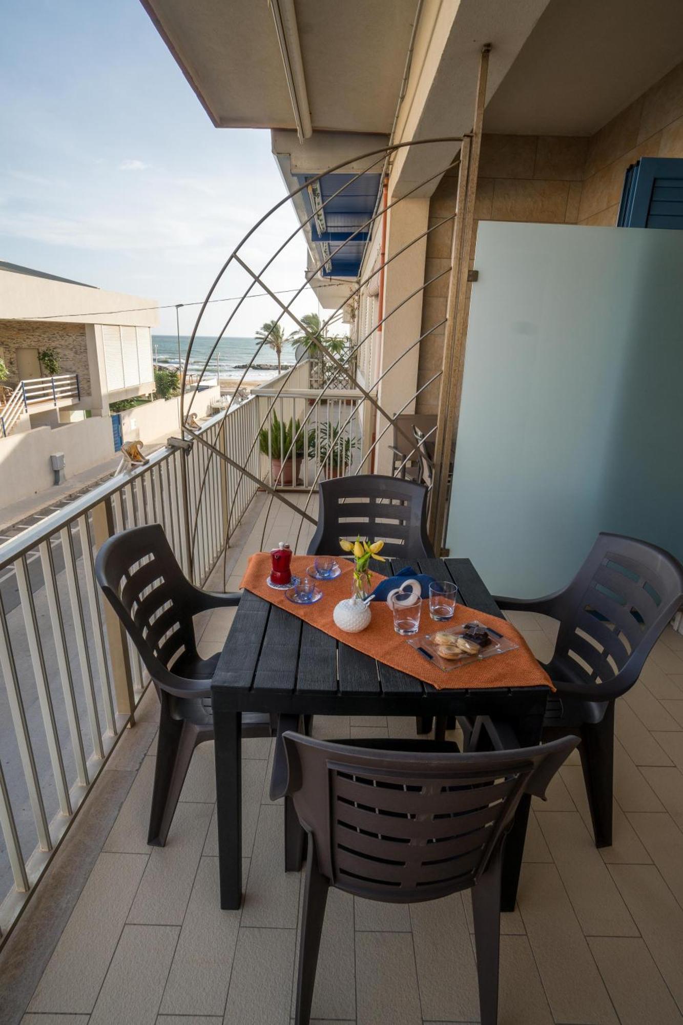 Caposud - Appartamento Salgari Marina di Ragusa Exteriör bild