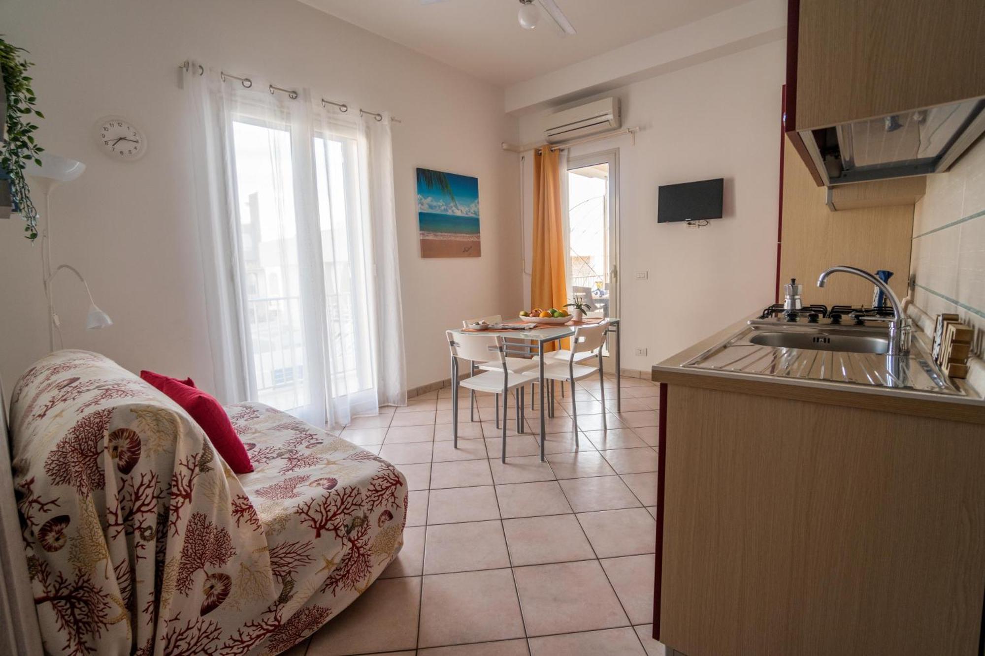 Caposud - Appartamento Salgari Marina di Ragusa Exteriör bild